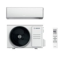 Кондиционер Bosch Climate CL7000i RAC 2,6 кВт SILVER