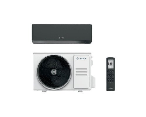 Кондиционер Bosch Climate CL7000i RAC 3,5 кВт BLACK