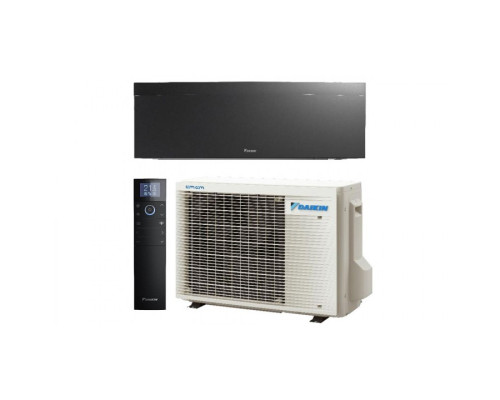 Кондиціонер DAIKIN EMURA-3 FTXJ20AB/RXJ20A black