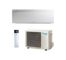 Кондиціонер DAIKIN EMURA-3 FTXJ25AW/RXJ25A білий