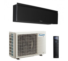 Кондиционер DAIKIN EMURA-3 FTXJ50AB/RXJ50A black