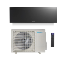 Кондиціонер DAIKIN EMURA-3 FTXTJ30AB/RXTJ30A black