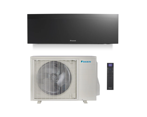Кондиціонер DAIKIN EMURA-3 FTXTJ30AB/RXTJ30A black
