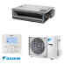 Кондиціонер Daikin FDXM50F9/RXM50A8 канальний низьконапірний
