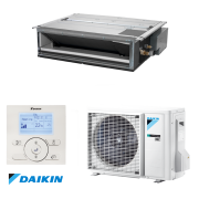Кондиціонер Daikin FDXM60F9/RXM60A канальний інвертор