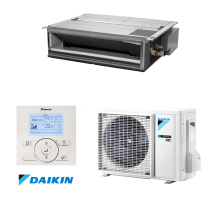Кондиціонер Daikin FDXM60F9/RXM60A канальний інвертор