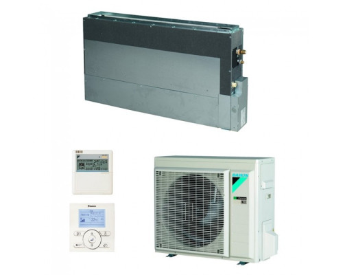 Кондиціонер Daikin FNA50A9/RXM50A8 на підлогу без корпусу