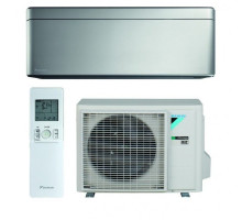 Кондиціонер Daikin FTXA20CS/RXA20A9 Stylish срібло