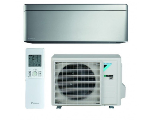 Кондиціонер Daikin FTXA20CS/RXA20A9 Stylish срібло