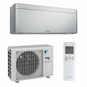 Кондиціонер Daikin FTXA50CS/RXF50 Stylish срібло Кондиціонер Daikin FTXA50CS/RXF50 Stylish срібло