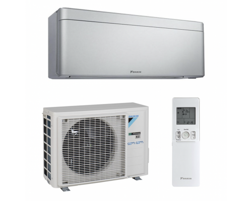 Кондиціонер Daikin FTXA50CS/RXF50 Stylish срібло