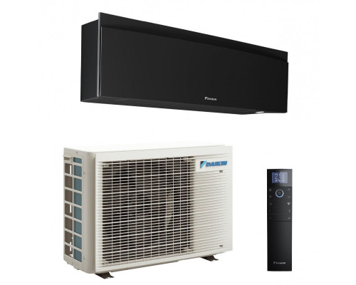 Кондиціонер DAIKIN FTXJ20AB/RXF20 black