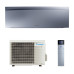 Кондиціонер DAIKIN FTXJ20AS/RXF20 срібло