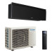 Кондиціонер DAIKIN FTXJ25AB/RXF25 black