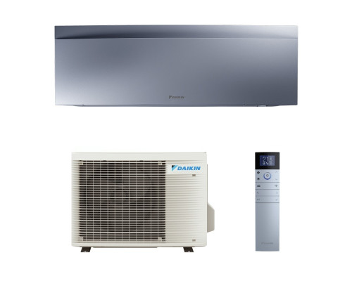 Кондиціонер DAIKIN FTXJ35AS/RXF35 срібло