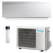 Кондиціонер DAIKIN FTXJ50AW/RXF50 білий