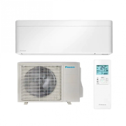 Кондиціонер Daikin FTXTA30CW/RXTA30C Stylish білий Кондиціонер Daikin FTXTA30CW/RXTA30C Stylish білий