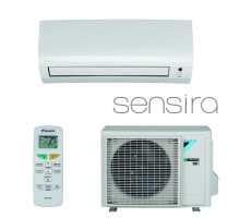 Кондиціонер Daikin Sensira FTXF25F/RXF25F інвертор