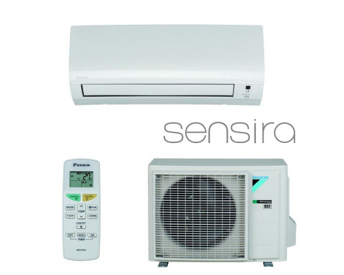 Кондиціонер Daikin Sensira FTXF25F/RXF25F інвертор