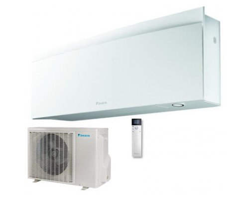 Кондиціонер DAIKIN EMURA-3 FTXTJ30AW/RXTJ30A білий