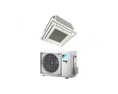 Кондиціонер Daikin FFA60A9/RXM60A касетний