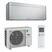 Кондиціонер Daikin FTXA20CS/RXF20 Stylish срібло Кондиціонер Daikin FTXA20CS/RXF20 Stylish срібло