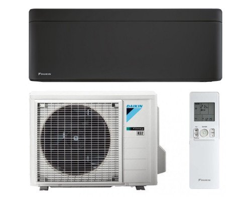 Кондиціонер Daikin FTXA42BB/RXA42B Stylish чорний