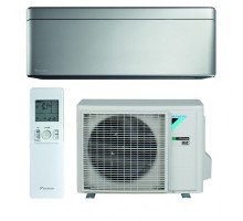 Кондиціонер Daikin FTXA50BS/RXA50B Stylish срібло