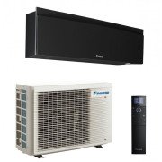 Кондиціонер DAIKIN FTXJ20AB/RXF20 black