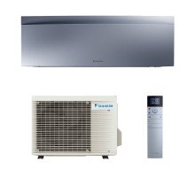 Кондиціонер DAIKIN FTXJ50AS/RXF50 срібло