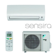 Кондиціонер Daikin Sensira FTXF20F/RXF20F інвертор Кондиціонер Daikin Sensira FTXF20F/RXF20F інвертор