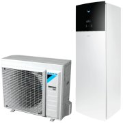 Тепловий насос Daikin Altherma EHVH08S23D9W/ERGA06DV повітря-вода з вбудованим бойлером ГВП Тепловий насос Daikin Altherma EHVH08S23D9W/ERGA06DV повітря-вода з вбудованим бойлером ГВП