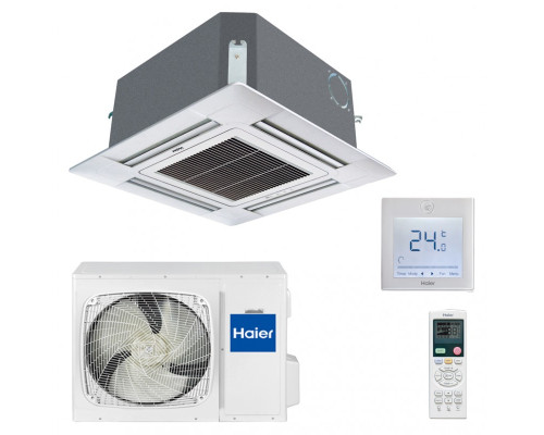 Кондиционер Haier AB18CS1ERA(S)/PB-700IB/1U18DS1EAA