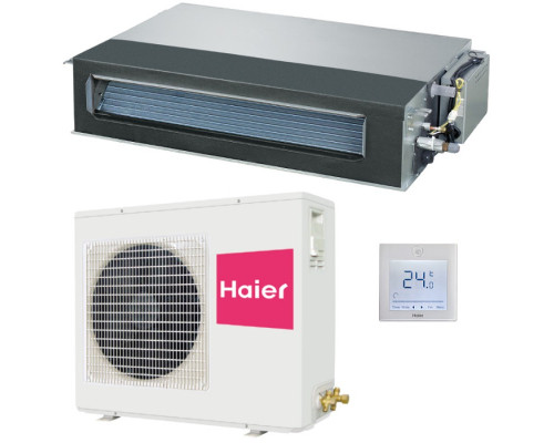 Кондиционер Haier AD18MS1ERA /1U18FS2ERA