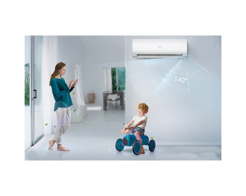 Кондиціонер Haier Jade AS25JBJHRA-W/1U25JEJFRA WI-FI інвертор