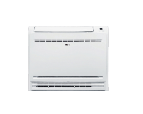 Внутрішній блок Haier AF35S2SD1FA(H) (Wi-Fi+UVC) консольного типу