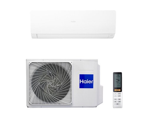 Кондиціонер Haier FLEXIS WI-FI AS50S2SF1FA-WH1/1U50S2SJ2FA UV RAY