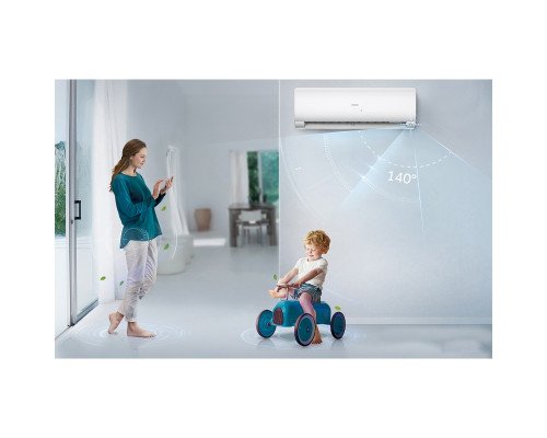 Кондиціонер Haier Jade WI-FI AS35S2SJ1FA-3/1U35MECFRA-3 UV RAY