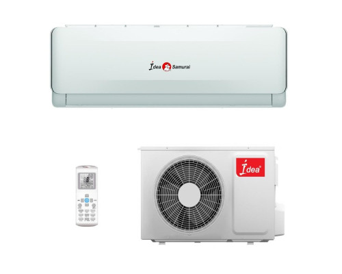 Кондиціонер IDEA SA7 (FH) ISR-09HR-SA7-N1