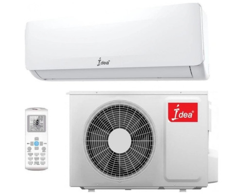 Кондиціонер Idea SQ ISR-18HR-SQ5-DN8 інвертор