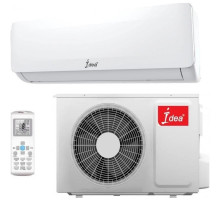 Кондиціонер Idea SQ ISR-24HR-SQ5-DN8 інвертор