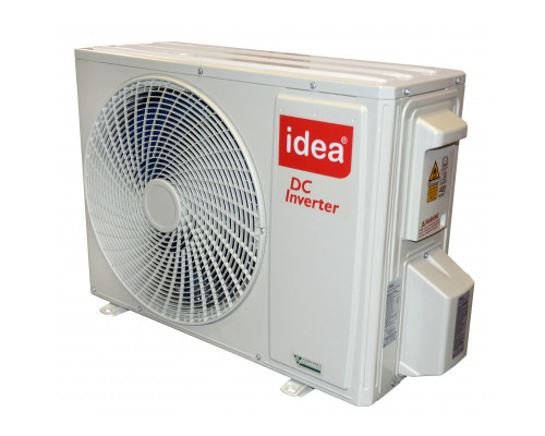 Кондиціонер Idea SQ ISR-24HR-SQ5-DN8 інвертор