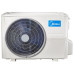 Кондиціонер Midea BREEZLESS FA-09N8D6E-I/FA-09N8D6E-O інвертор