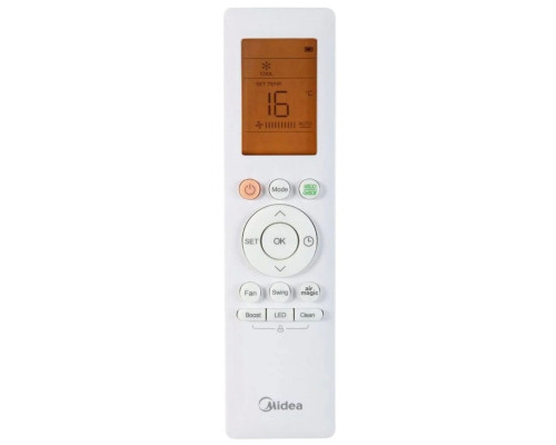 Кондиціонер Midea EAZY MSEZ-18HRFN8-I/MSEZ-18HRFN8-O інвертор