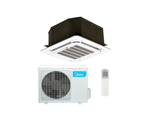 Кондиціонер MIDEA MCA3-18HRN1-Q/MOU-18HRN1-Q касетний