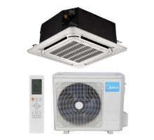 Кондиціонер MIDEA MCD1-36HRFN8-QR ERP/MOU1-36HFN8-RR касетний