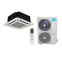 Кондиціонер MIDEA MCD1-55HRDN1-QW ERP/MOU1-55HFN8-RR касетний