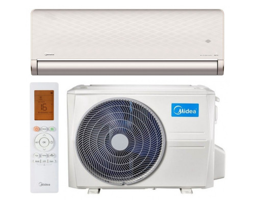 Кондиціонер Midea Penrose Air MSXT-09HRFN8-GOLD-I/MSXT-09HRFN8-GOLD-O