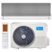 Кондиціонер Midea Penrose Air MSXT-09HRFN8-SILVER-I/MSXT-09HRFN8-SILVER-I