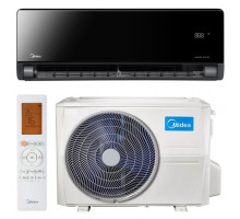 Кондиціонер Midea Penrose Air MSXT-12HRFN8-Black-I/MSXT-12HRFN8-Black-O